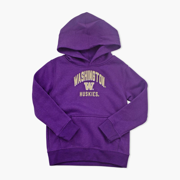 Washington Huskies Play By Play Toddler Hoodie/Pants Combo Pack
