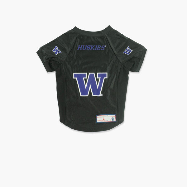 Washington Huskies Big Pet Stretch Jersey