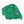 Seattle Seahawks Green Throwback Starter Jacket