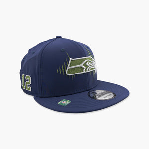 Seattle Seahawks Rivalry Soundwave Snapback