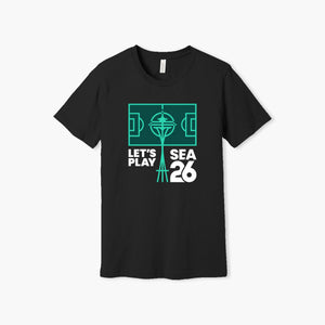 The Pitch Black T-Shirt