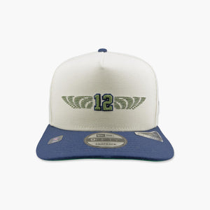 Seattle Seahawks Repeat Rivalry A-Frame Snapback