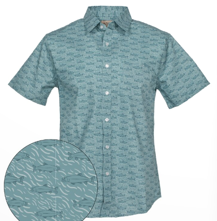 Gills Camp Shirt