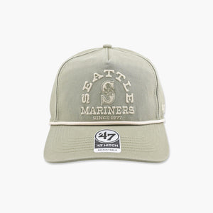 Seattle Mariners Boulder Green Ranchero Hitch Snapback