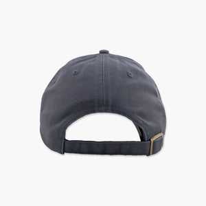 Seattle Seahawks Navy Floral Clean Up Adjustable Hat