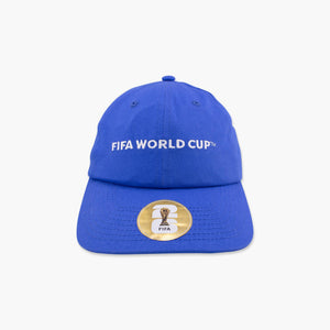 2026 FIFA World Cup Blue Adjustable Hat