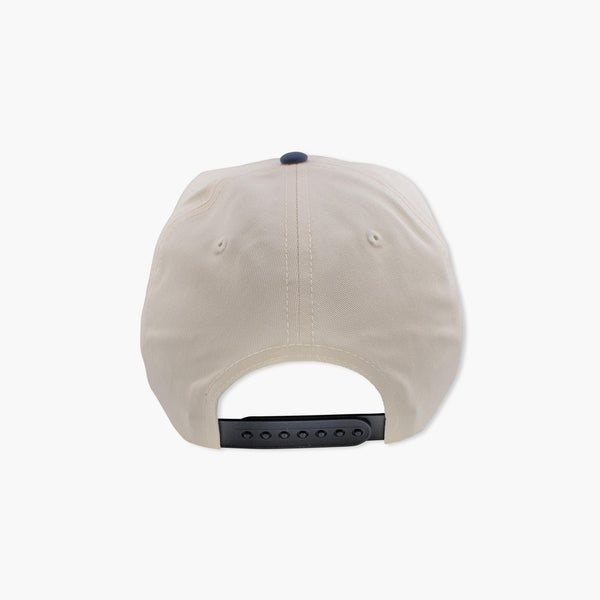 Rainier Beer Cream Roscoe Snapback