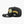 Seattle SuperSonics Black Logo History A-Frame Snapback