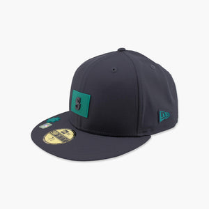 Seattle Mariners 2026 Clubhouse Navy Fitted Hat