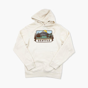 Brighter Side Bone Seattle Hoodie