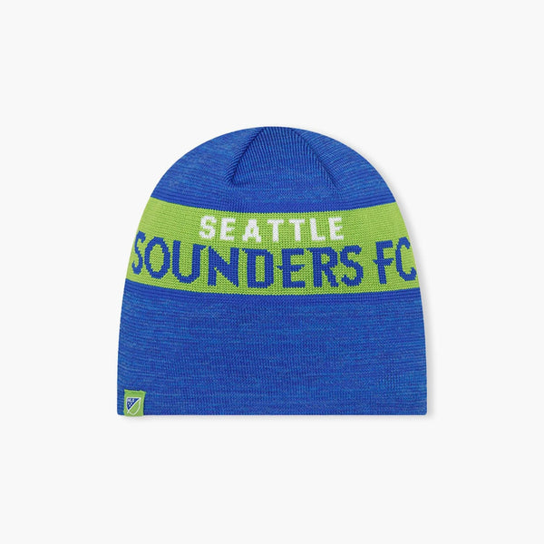 Seattle Sounders Season Kickoff Beanie