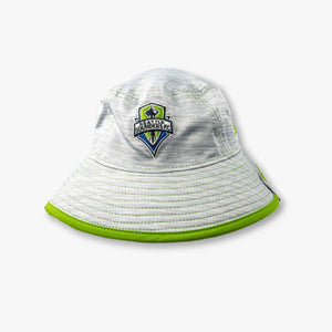 Seattle Sounders Grey Bucket Hat
