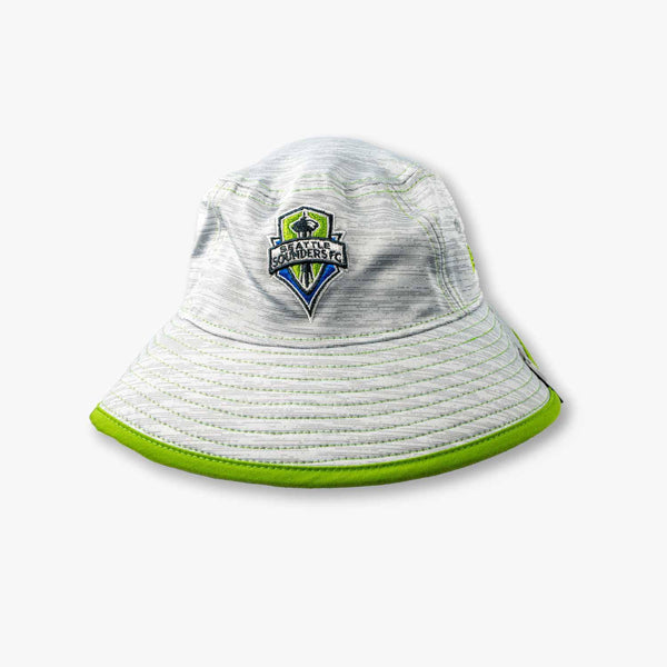 Seattle Sounders Grey Bucket Hat