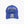 Seattle Seahawks Royal KO Clean Up Adjustable Hat