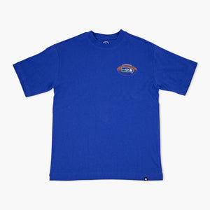 Seattle Seahawks Royal Game On Foundation T-Shirt