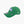 Seattle Seahawks Green Throwback Logo Adjustable Hat