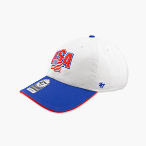 USA Liberty Wave Adjustable Hat