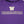 Washington Huskies Colosseum Double Zip Purple Youth Hoodie