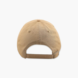 Seattle Mariners Khaki Clean Up Adjustable Hat