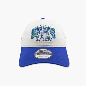 Seattle Seahawks x Disney Finding Nemo Seagulls Adjustable Hat
