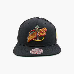 Seattle SuperSonics April Showers Snapback
