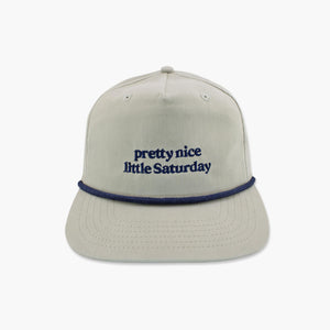Pretty Nice Little Saturday Hat