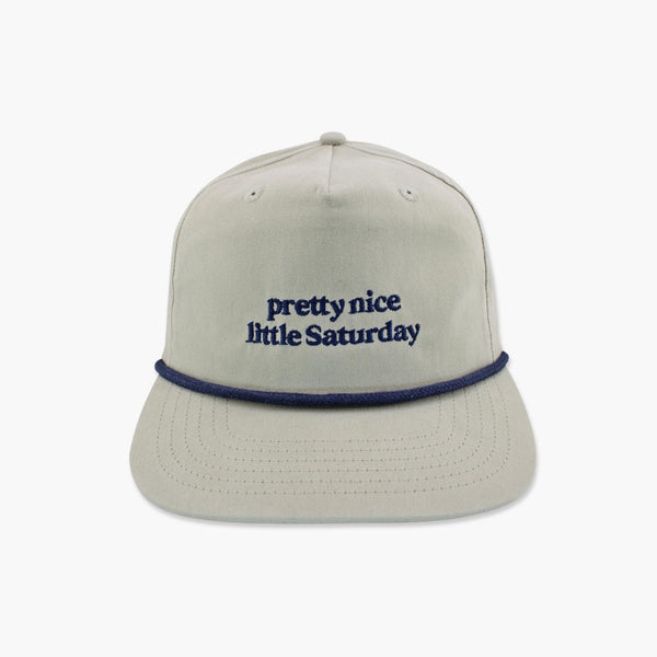 Pretty Nice Little Saturday Hat