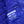 Seattle Seahawks Royal Throwback Satin Starter Jacket