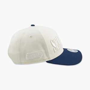 Seattle Seahawks Two-Tonal A-Frame Women's Snapback
