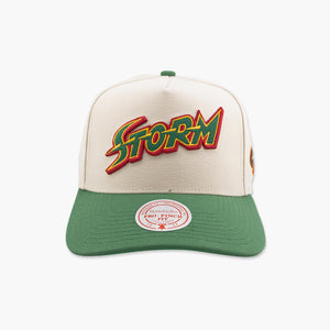 Seattle Storm Throwback Superstar Snapback