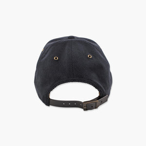 Washington Huskies Golden Age Corduroy Black Hitch Snapback