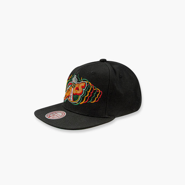 Seattle SuperSonics Non-Stop Snapback