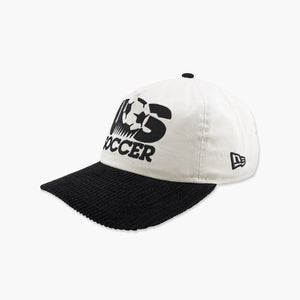 US Soccer Corduroy Vintage Pitch Snapback
