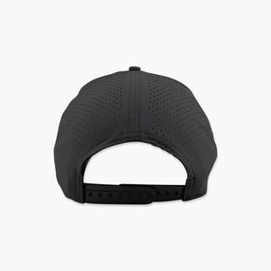Seattle SuperSonics Black Skyline Rope Snapback