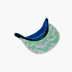 Seattle Sounders Orca Alternate Curved Bill Snapback