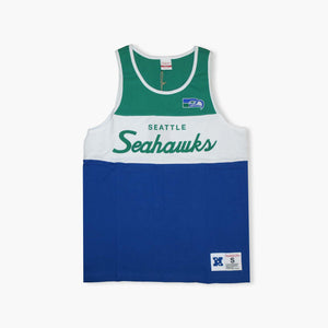 Seattle Seahawks Cotton Tanktop