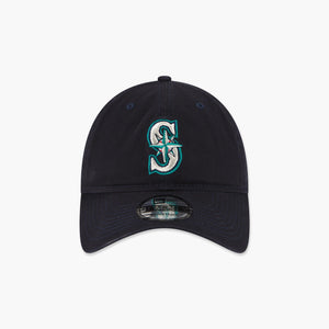 Seattle Mariners Randy Johnson Navy Adjustable Hat