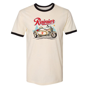 Rainier Beer Sidecar T-Shirt