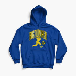 Big Dumper Royal Moonshot Hoodie