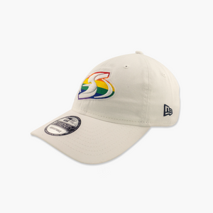 Seattle Storm Pride White Adjustable Hat