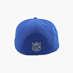 Seattle Seahawks Chuck Knox Super Bowl LX Champions 1980's Sideline Fitted Hat