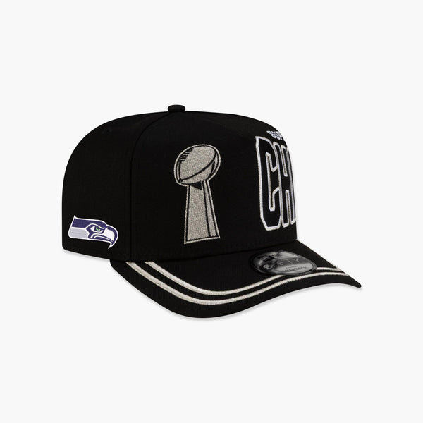 Seattle Seahawks Parade Super Bowl Champions A-Frame Snapback