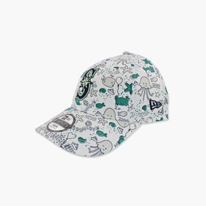 Seattle Mariners Ocean Youth Adjustable Hat