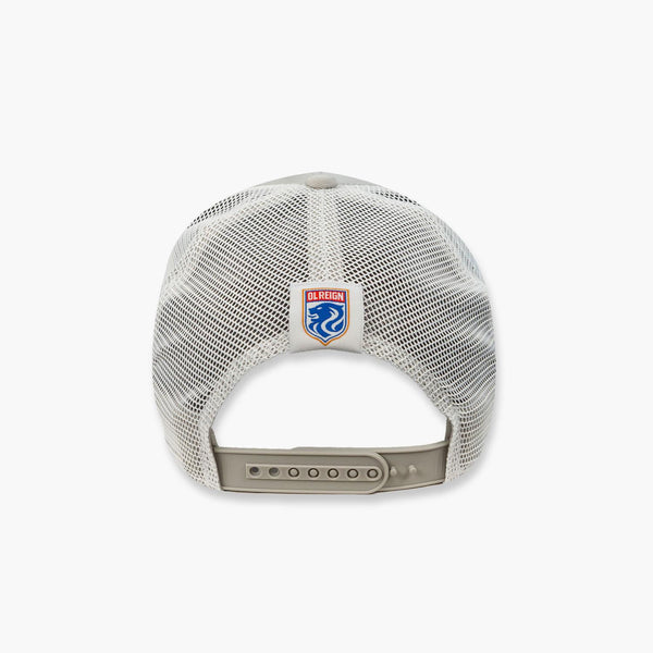OL Reign Grey Trucker Hat