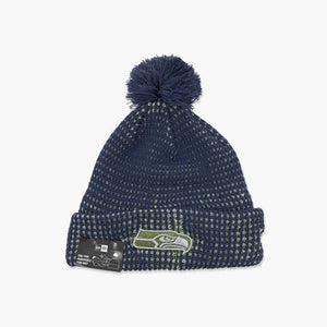 Seattle Seahawks Rivalry 2026 Knit Beanie