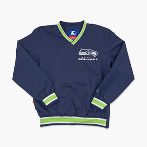 Seattle Seahawks Kam Chancellor Player Starter Jacket