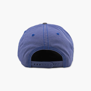 Seattle Seahawks Thrift Blue Calderwood Hitch Snapback