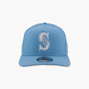 Seattle Mariners Sky Blue A-Frame Snapback
