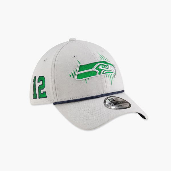 Seattle Seahawks Rivalry Flexfit Hat