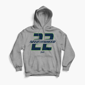 Need for Sheed Hoodie